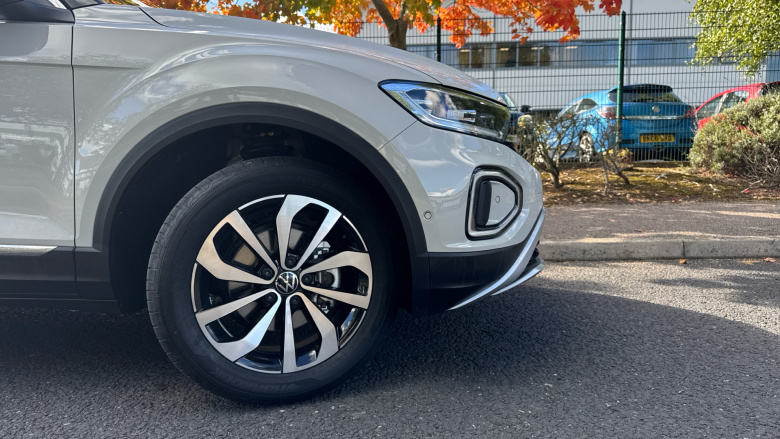 Volkswagen T-Roc 1.5 TSI Style 5dr Petrol Hatchback